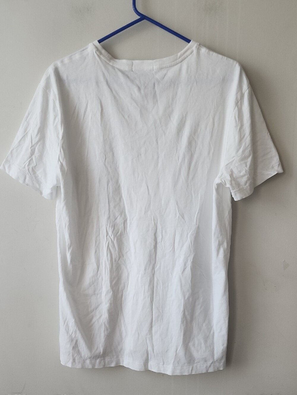 Polo by Ralph Lauren White Bear Graphic Tee with Blue Jacket. New Without Tag - Picture 4 of 9